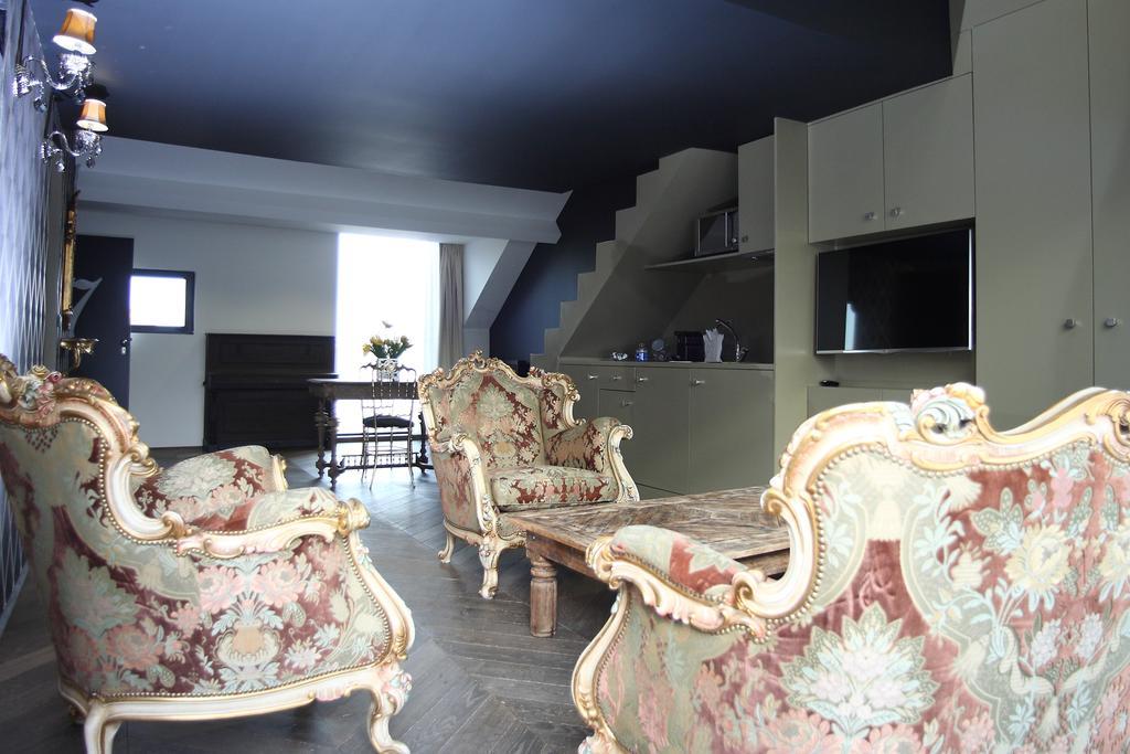 Aparthotel L'Impronta Etterbeek エクステリア 写真