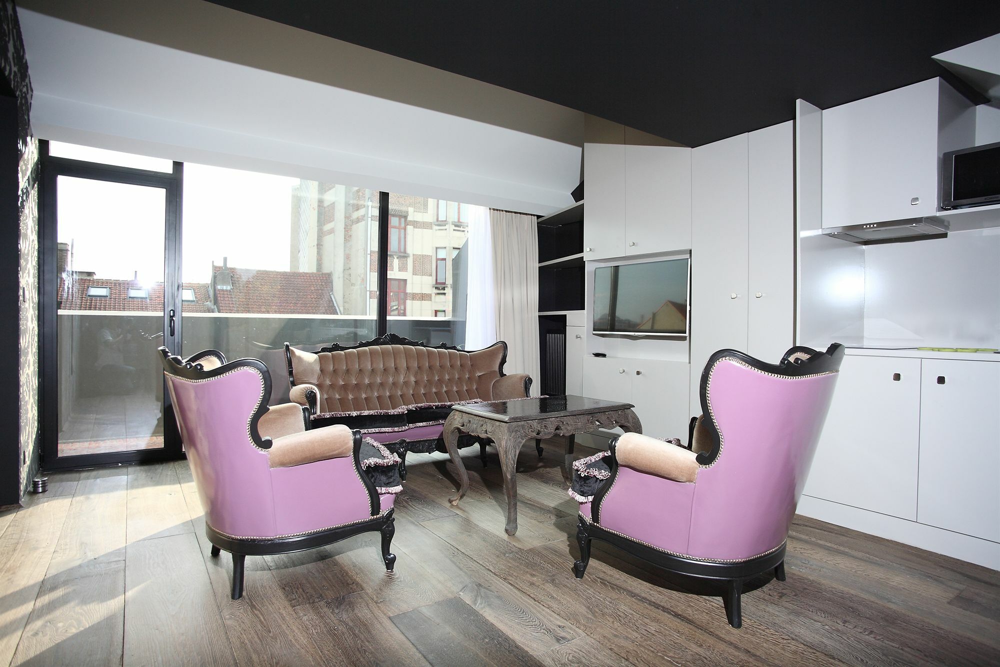 Aparthotel L'Impronta Etterbeek エクステリア 写真