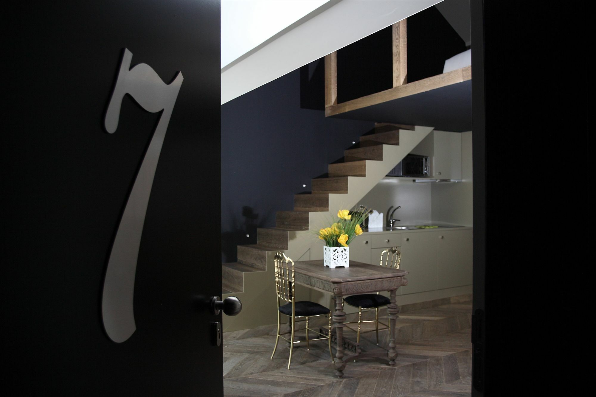 Aparthotel L'Impronta Etterbeek エクステリア 写真