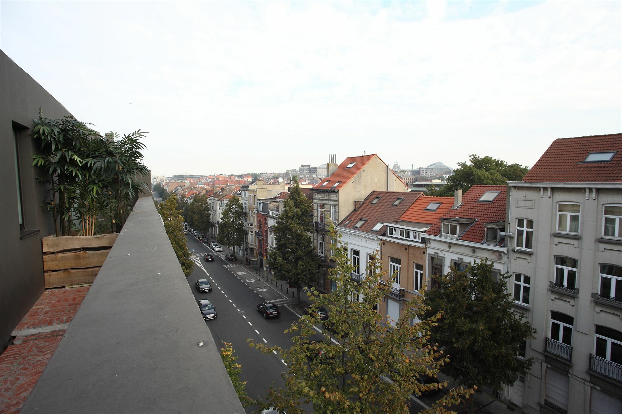 Aparthotel L'Impronta Etterbeek エクステリア 写真