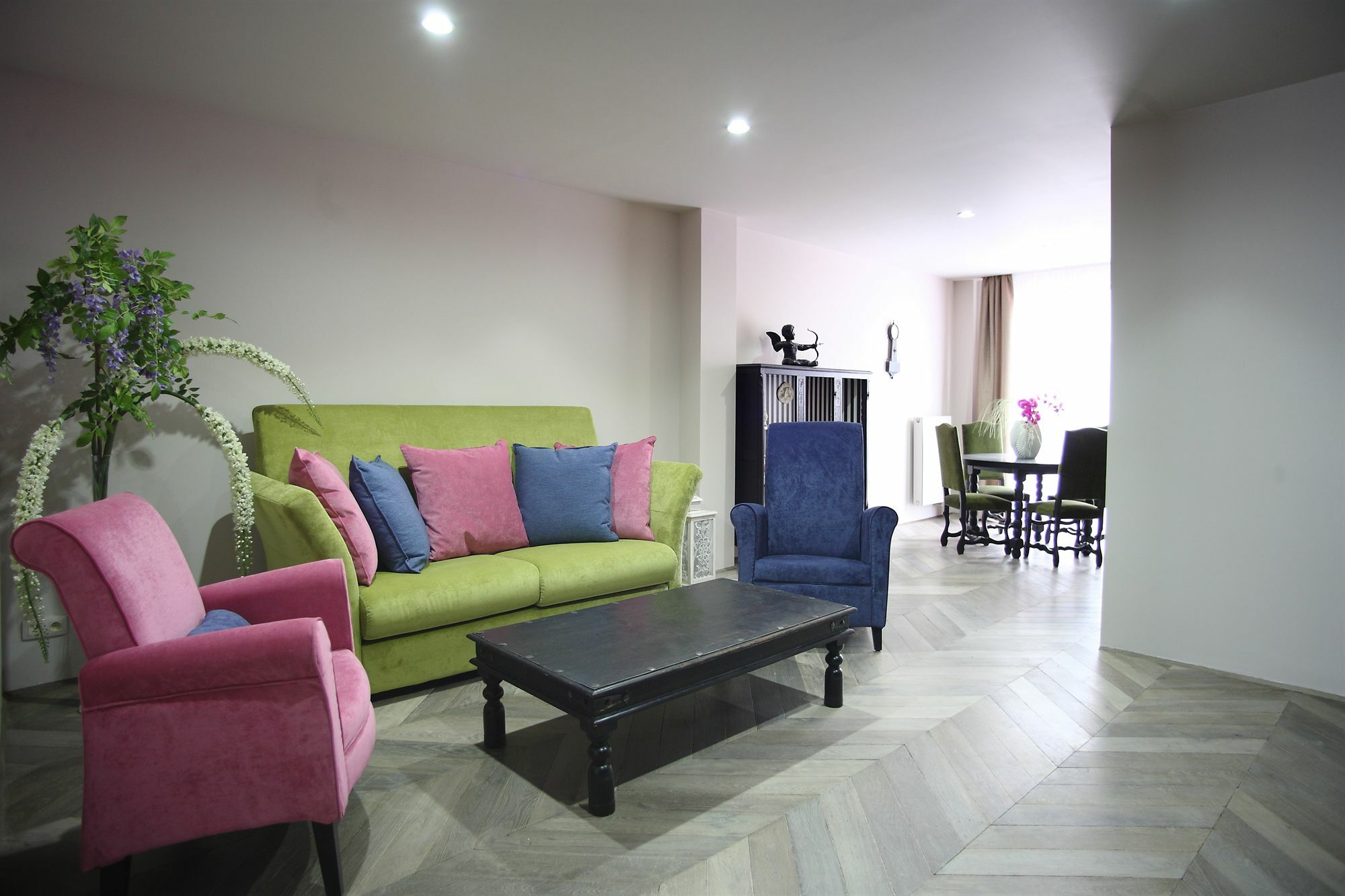 Aparthotel L'Impronta Etterbeek エクステリア 写真