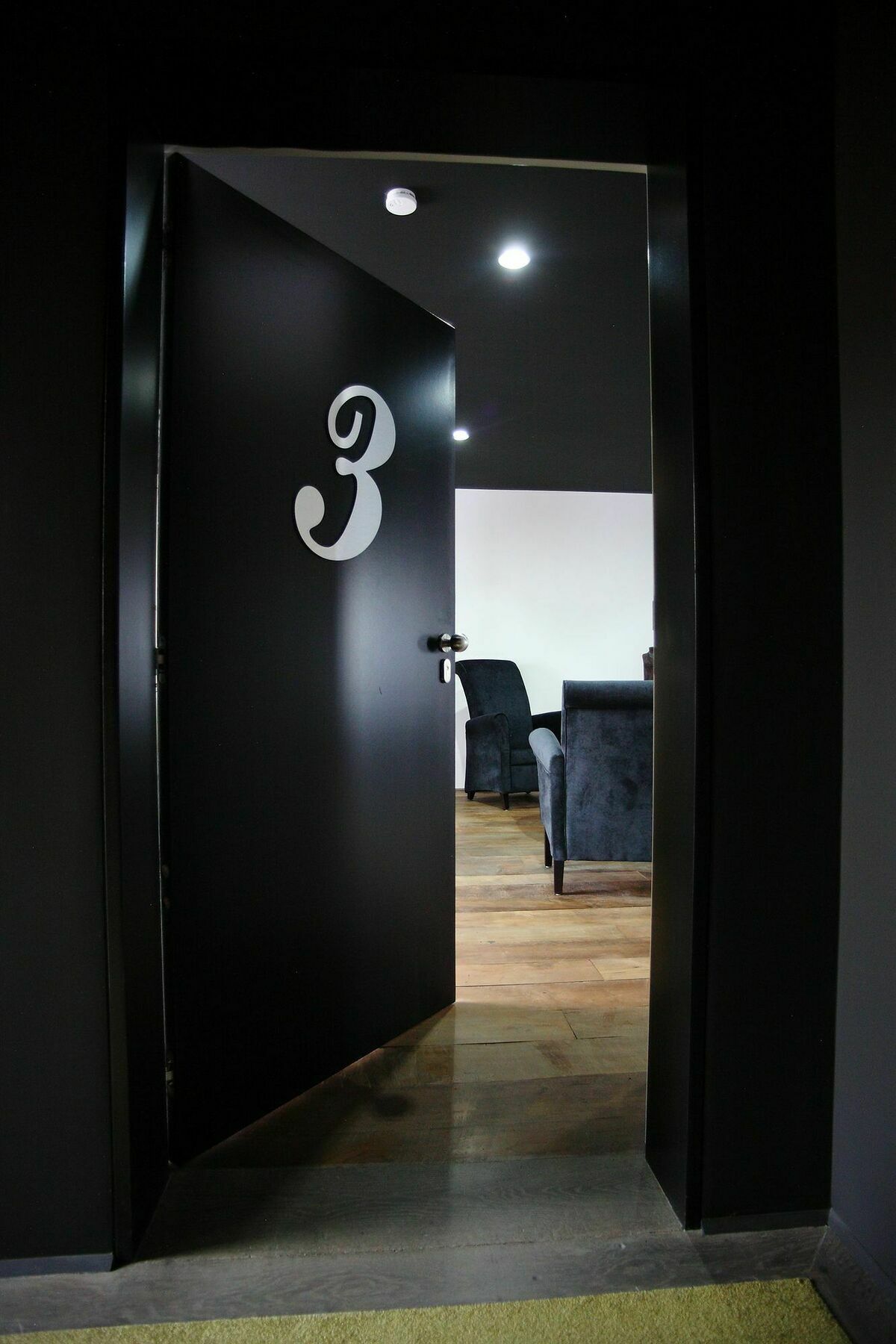 Aparthotel L'Impronta Etterbeek エクステリア 写真