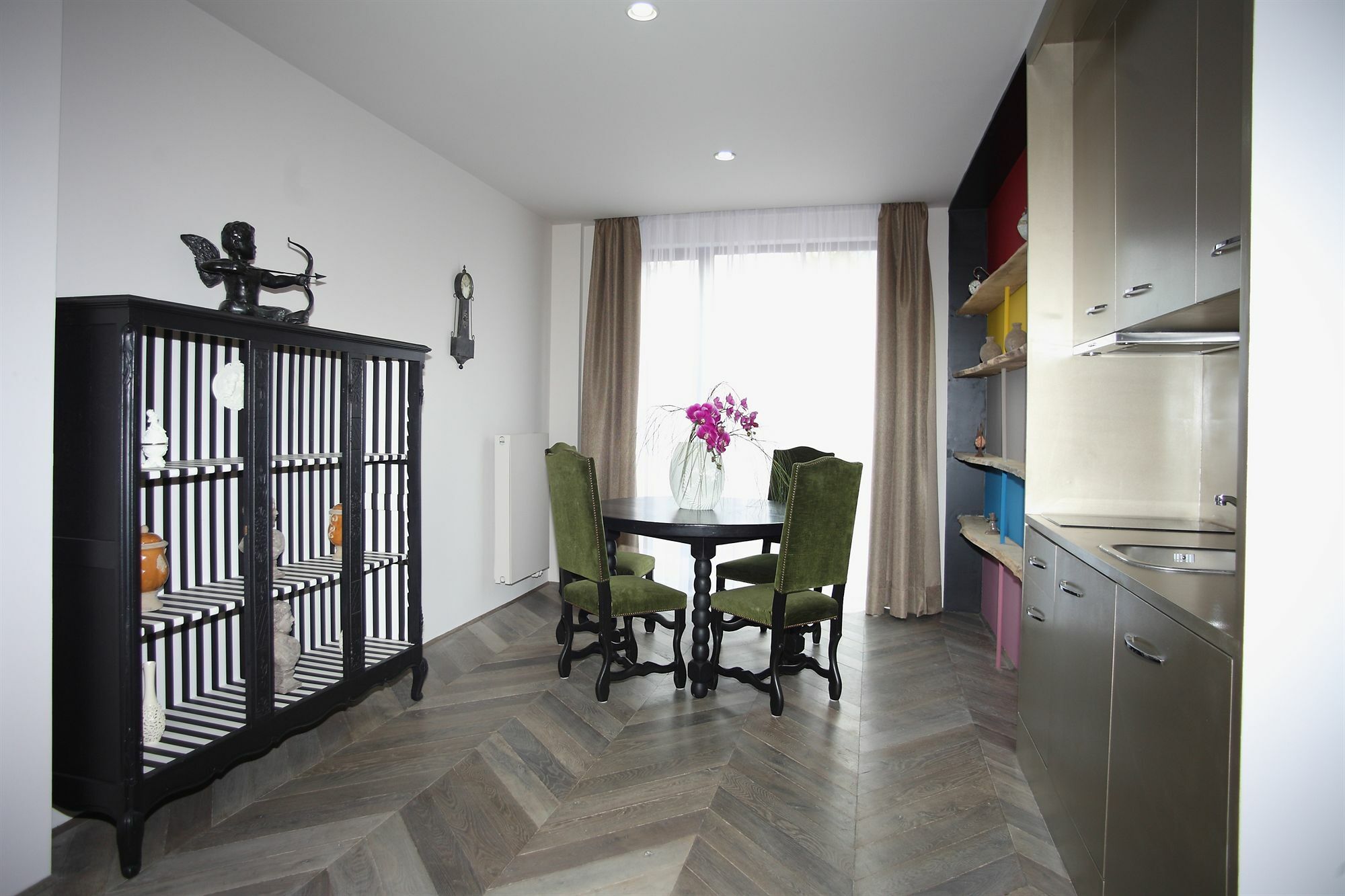 Aparthotel L'Impronta Etterbeek エクステリア 写真