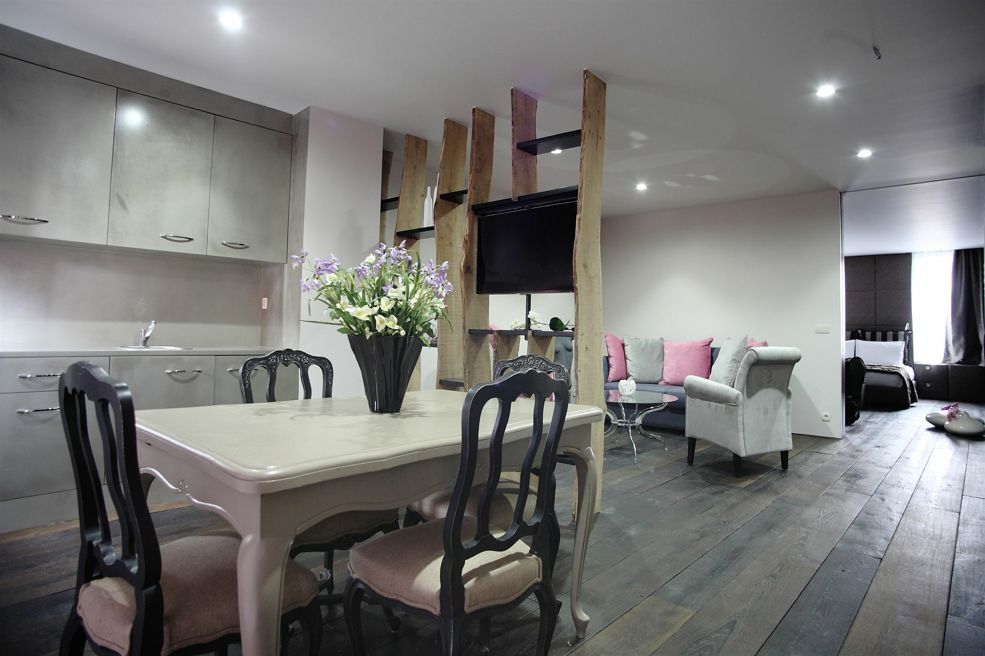 Aparthotel L'Impronta Etterbeek エクステリア 写真