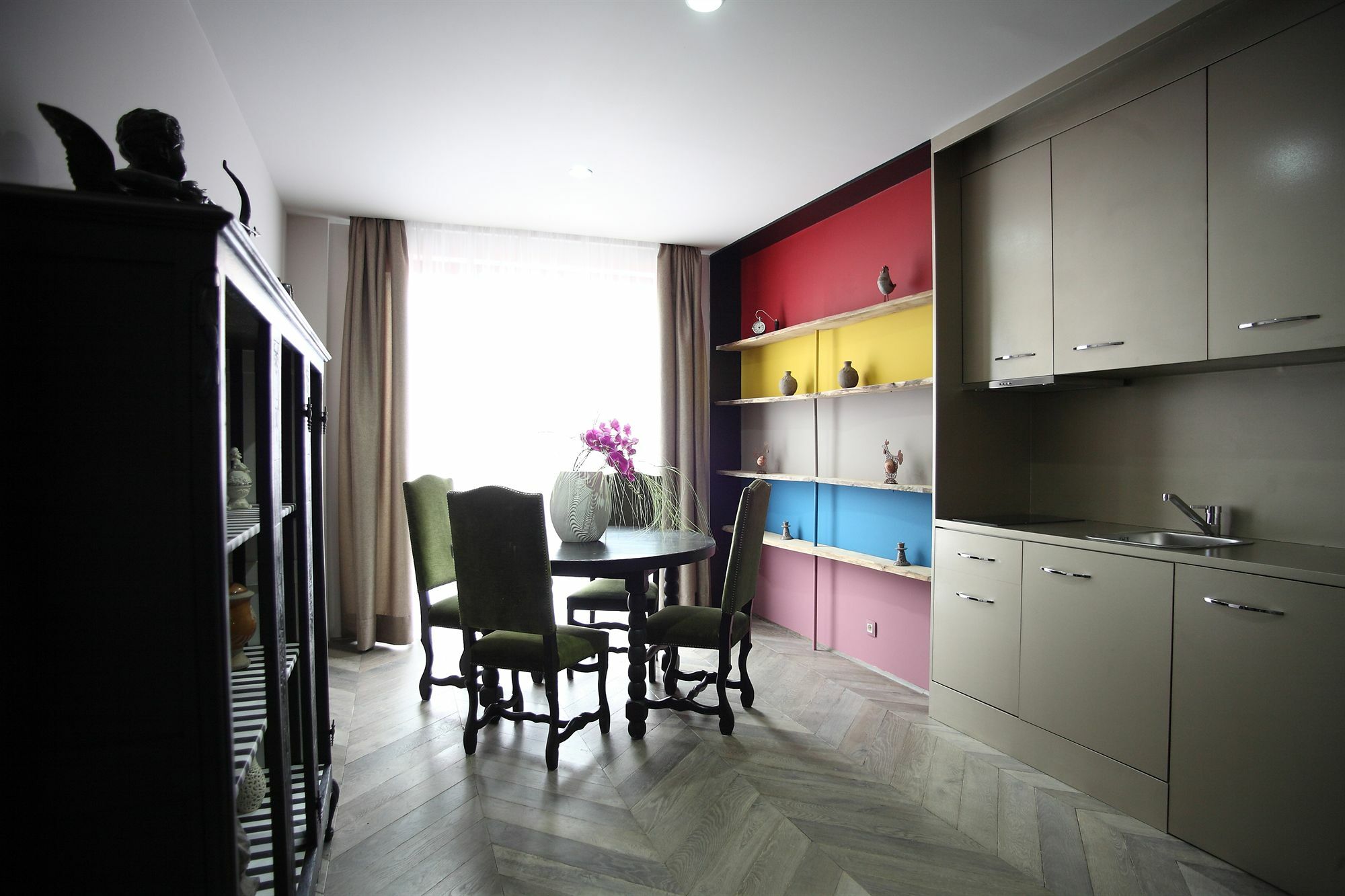 Aparthotel L'Impronta Etterbeek エクステリア 写真